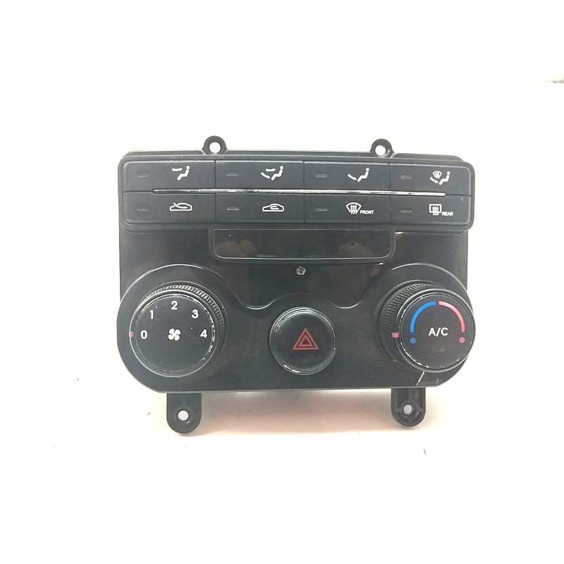 Recambio de mando climatizador para hyundai i30 1.4 cat referencia OEM IAM   