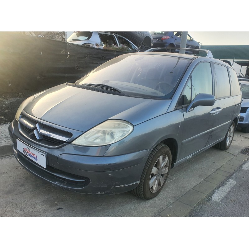 citroen c8 del año 2008