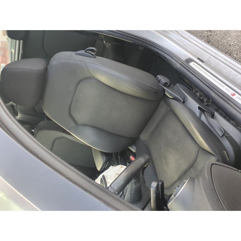 Recambio de asiento delantero izquierdo para audi a1 (8x) 1.2 16v tfsi referencia OEM IAM   