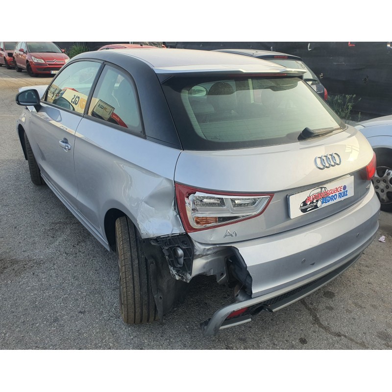 Recambio de motor elevalunas delantero izquierdo para audi a1 (8x) 1.2 16v tfsi referencia OEM IAM   