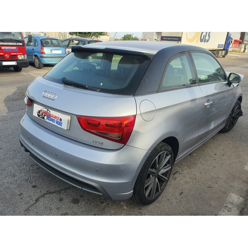 Recambio de motor elevalunas delantero derecho para audi a1 (8x) 1.2 16v tfsi referencia OEM IAM   