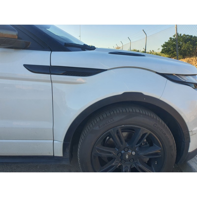 Recambio de aleta delantera derecha para land rover evoque 2.0 td4 cat referencia OEM IAM   