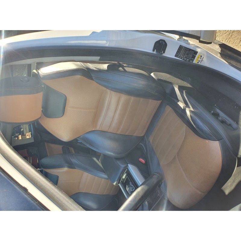 Recambio de asiento delantero izquierdo para land rover evoque 2.0 td4 cat referencia OEM IAM   