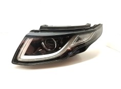 Recambio de faro izquierdo para land rover evoque 2.0 td4 cat referencia OEM IAM GJ3213W030  