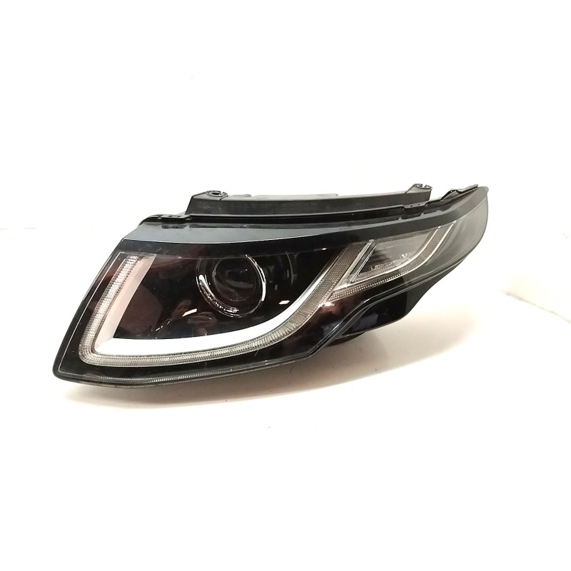 Recambio de faro izquierdo para land rover evoque 2.0 td4 cat referencia OEM IAM GJ3213W030  