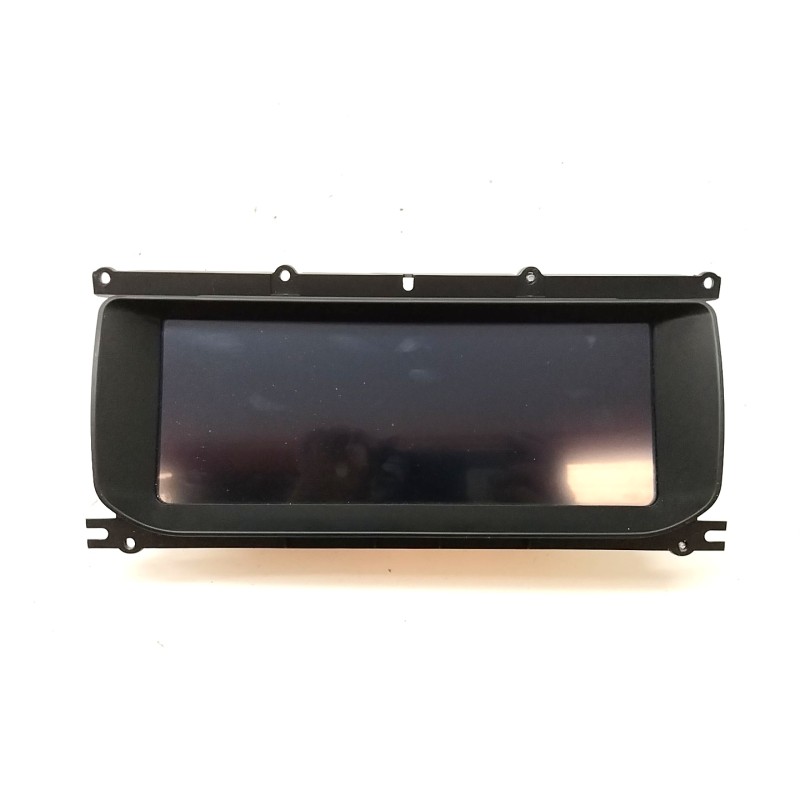 Recambio de pantalla multifuncion para land rover evoque 2.0 td4 cat referencia OEM IAM   