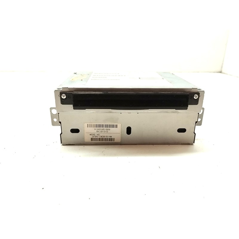 Recambio de sistema audio / radio cd para land rover evoque 2.0 td4 cat referencia OEM IAM CF6N18C815HM  