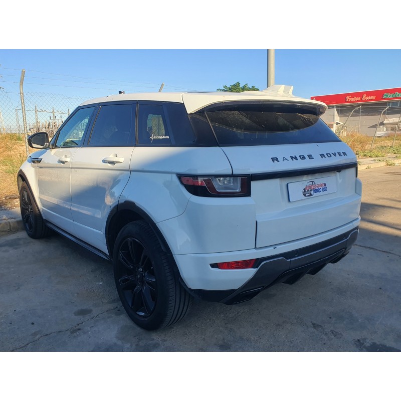 Recambio de cerradura puerta trasera izquierda para land rover evoque 2.0 td4 cat referencia OEM IAM   