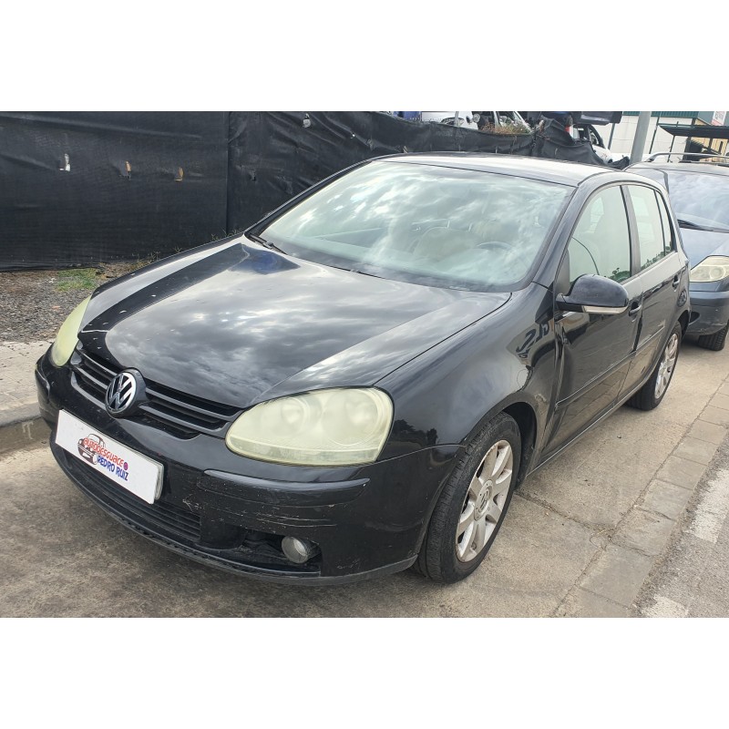 volkswagen golf v berlina (1k1) del año 2005