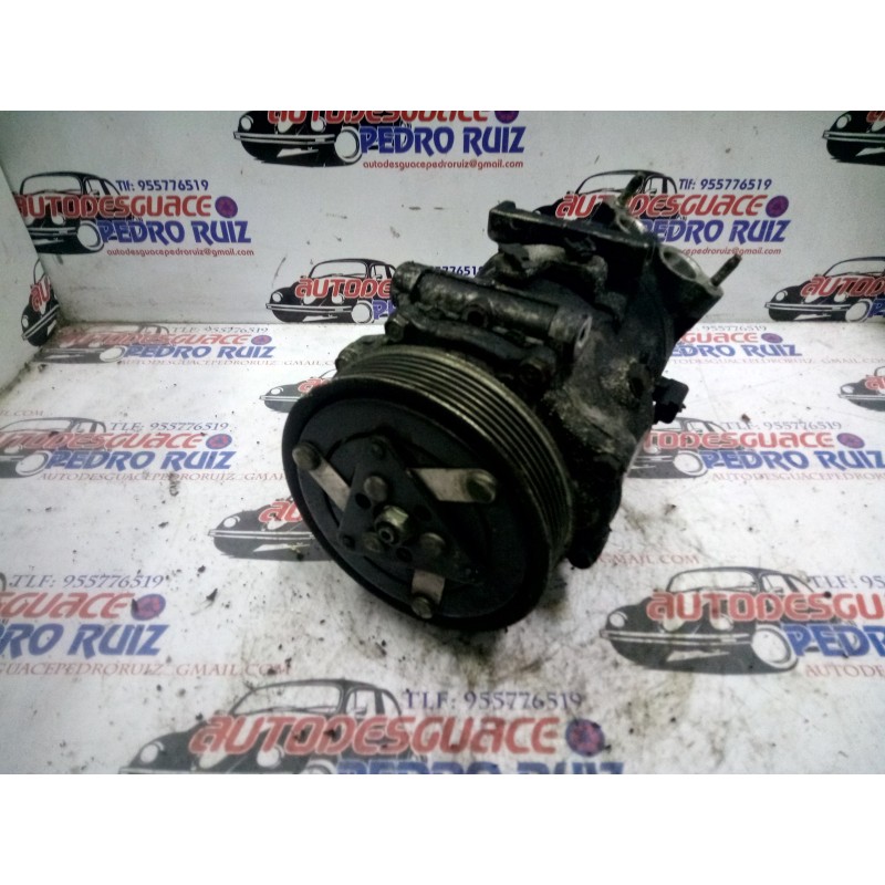 Recambio de compresor aire acondicionado para peugeot 307 break/sw (s2) 1.6 hdi referencia OEM IAM SD7C16  