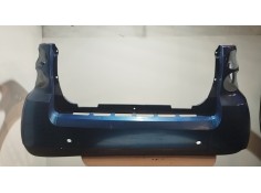 Recambio de paragolpes trasero para smart coupe fortwo coupe mhd (52kw) (451.380) referencia OEM IAM   