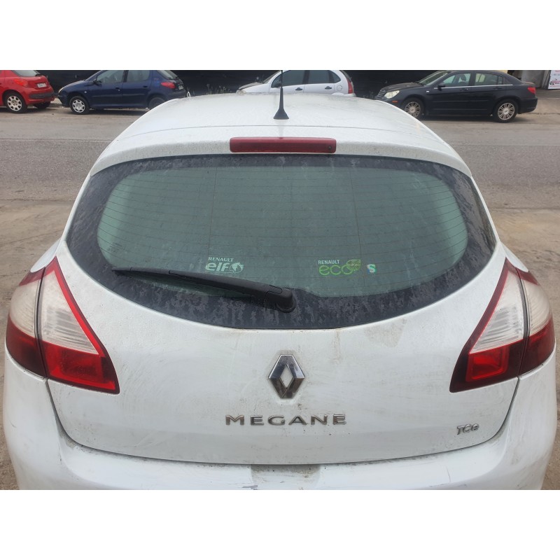 Recambio de porton trasero para renault megane iii berlina 5 p 1.2 16v referencia OEM IAM   