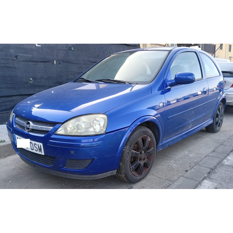 opel corsa c del año 2005