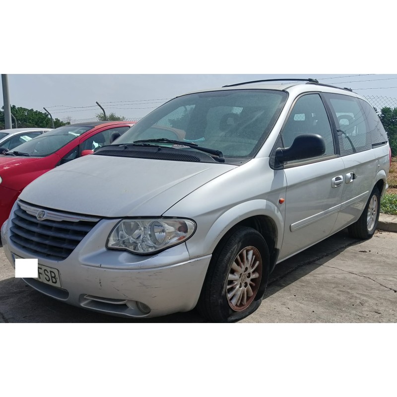 chrysler voyager (rg) del año 2007