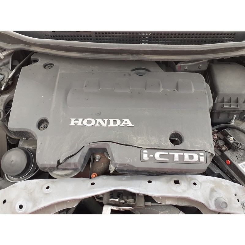 Recambio de motor completo para honda civic berlina 5 (fk) 2.2 ctdi referencia OEM IAM N22A2  