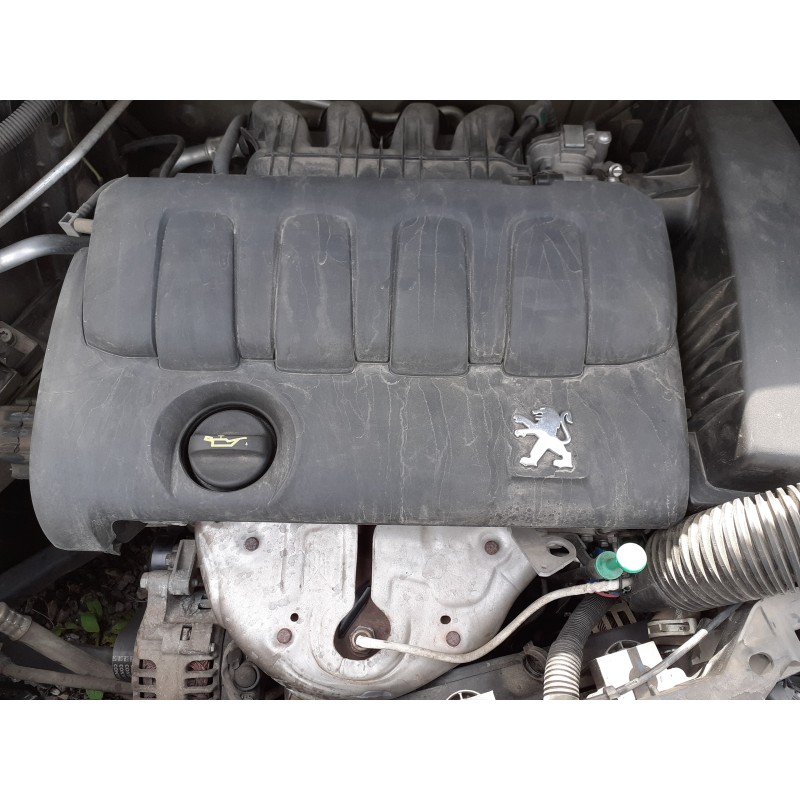 Recambio de despiece motor para peugeot 207 1.4 16v cat (kfu / et3j4) referencia OEM IAM KFU  