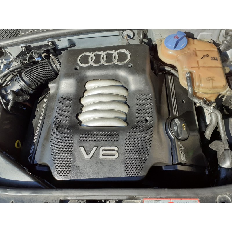 Recambio de motor completo para audi a6 berlina (4b2) 2.4 v6 30v referencia OEM IAM AGA  