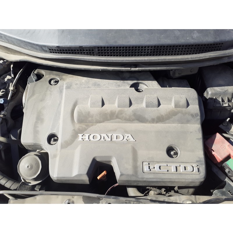 Recambio de motor completo para honda civic berlina 5 (fk) 2.2 ctdi referencia OEM IAM N22A2  