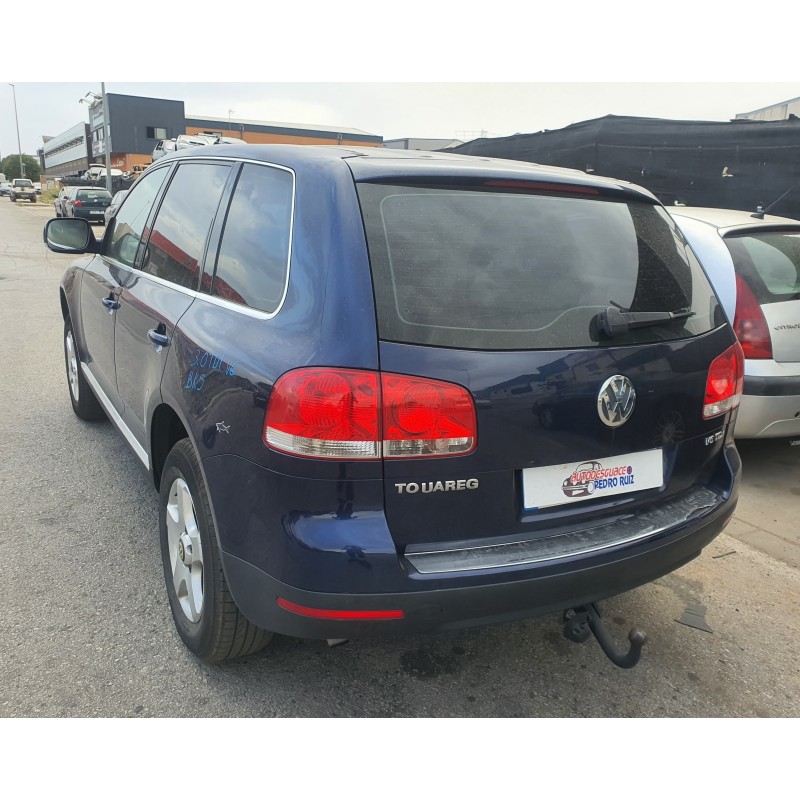 Recambio de cerradura puerta trasera izquierda para volkswagen touareg (7l6) 3.0 v6 tdi dpf referencia OEM IAM   