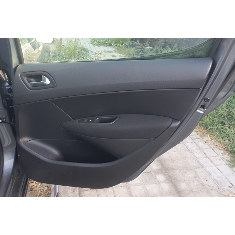 Recambio de guarnecido puerta trasera derecha para peugeot 308 2.0 16v hdi fap cat (rhr / dw10bted4) referencia OEM IAM   