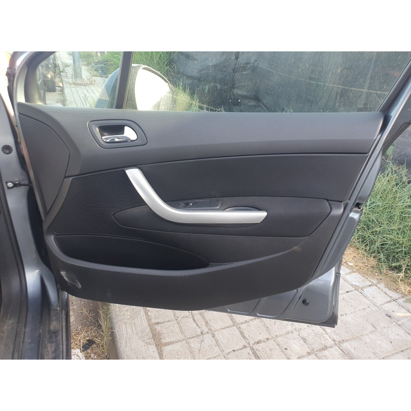 Recambio de guarnecido puerta delantera derecha para peugeot 308 2.0 16v hdi fap cat (rhr / dw10bted4) referencia OEM IAM   