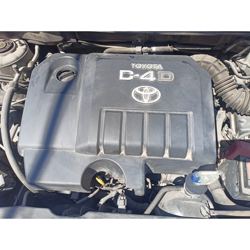 Recambio de motor completo para toyota corolla (e12) 1.4 turbodiesel cat referencia OEM IAM 1NDTV  