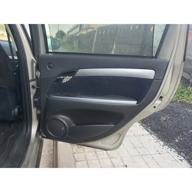 Recambio de guarnecido puerta trasera derecha para fiat croma (194) 1.9 8v jtd cat (939a1000 / 192a8000) referencia OEM IAM   