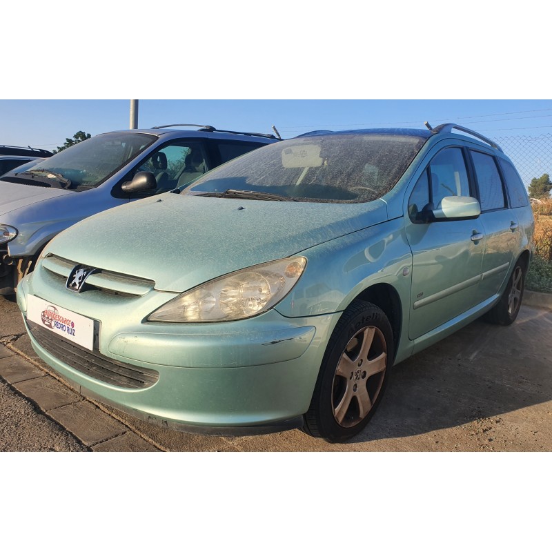 peugeot 307 break / sw (s1) del año 2004