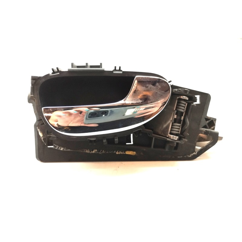 Recambio de maneta interior delantera derecha para peugeot 307 (s1) 1.6 hdi referencia OEM IAM 9643604477  