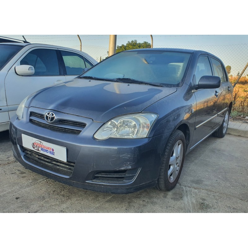 toyota corolla (e12) del año 2007