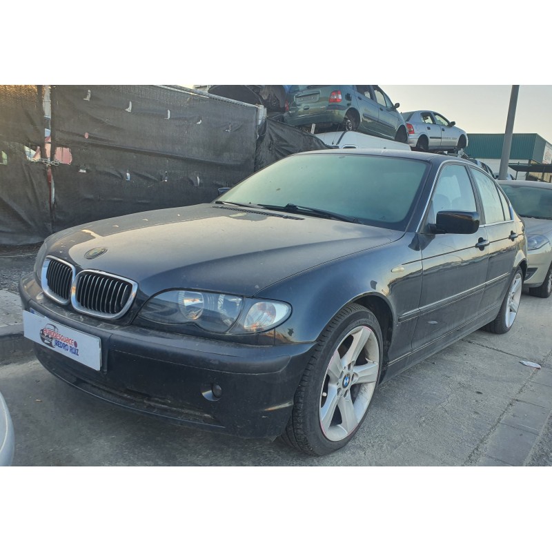 bmw serie 3 berlina (e46) del año 2004