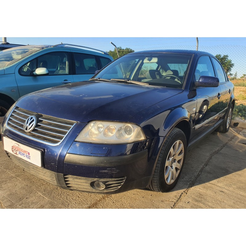 volkswagen passat berlina (3b3) del año 2003