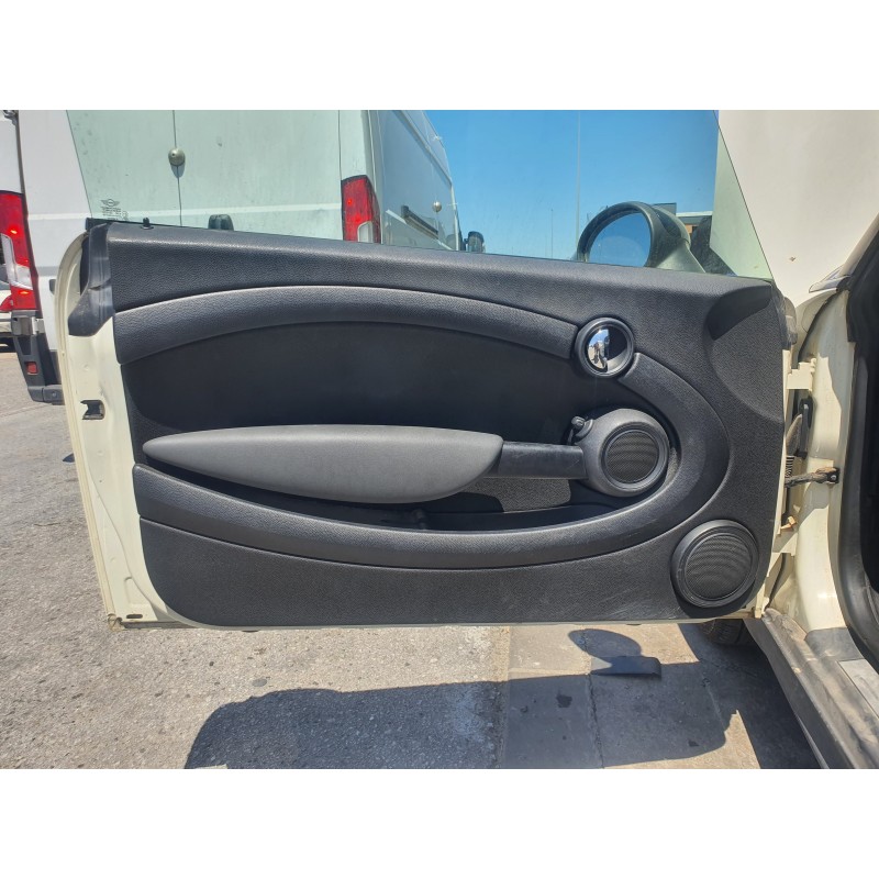 Recambio de guarnecido puerta delantera izquierda para mini mini (r56) one referencia OEM IAM   