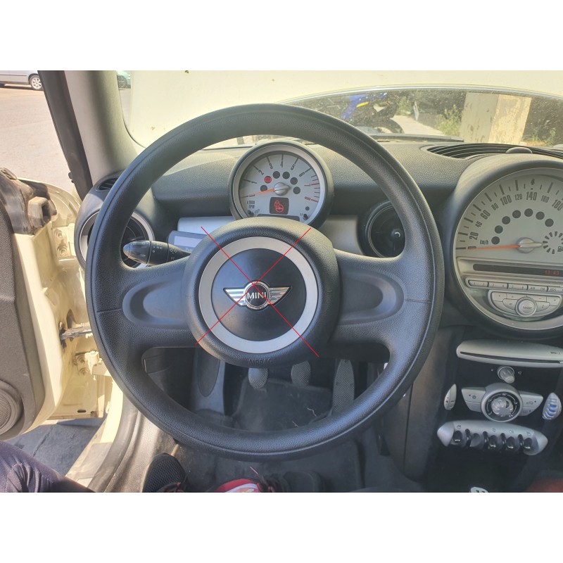 Recambio de volante sin airbag para mini mini (r56) one referencia OEM IAM   