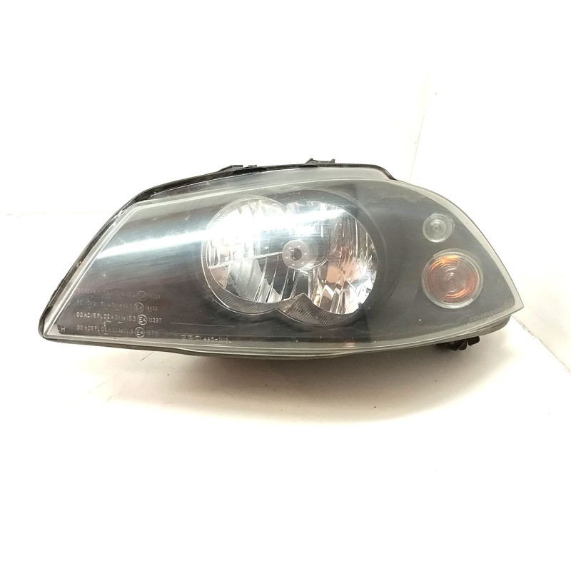 Recambio de faro izquierdo para seat ibiza (6l1) 1.9 tdi referencia OEM IAM 4451115L  