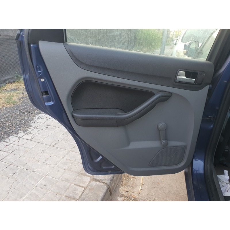 Recambio de guarnecido puerta trasera izquierda para ford focus turnier (cb4) trend referencia OEM IAM   