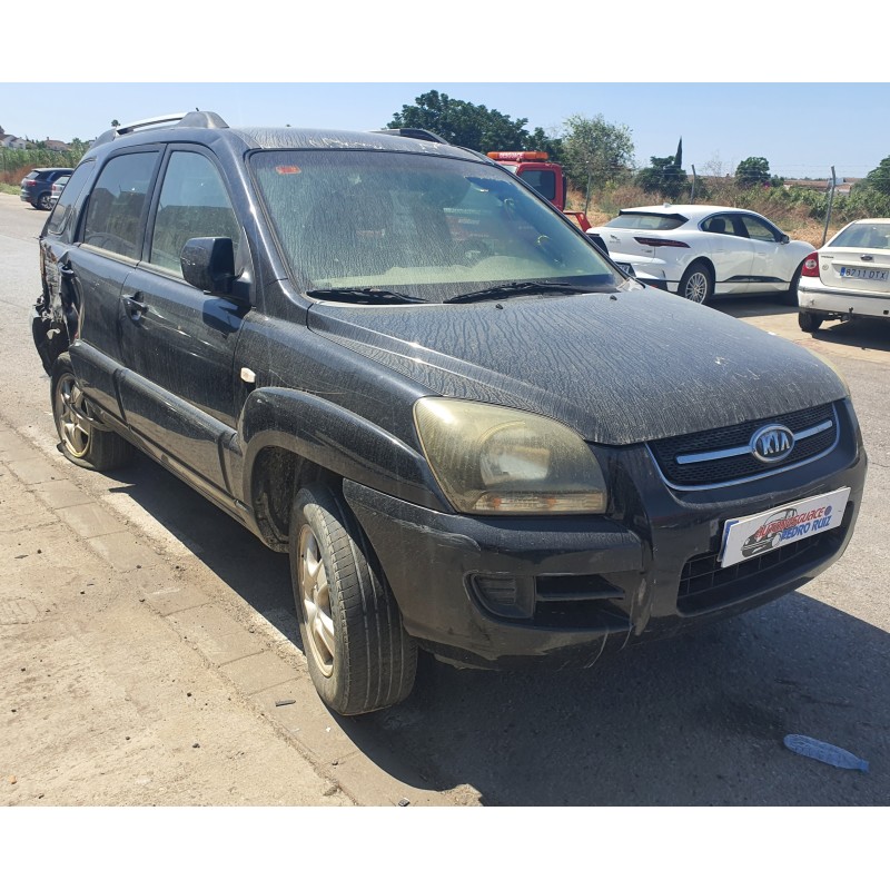 kia sportage del año 2008