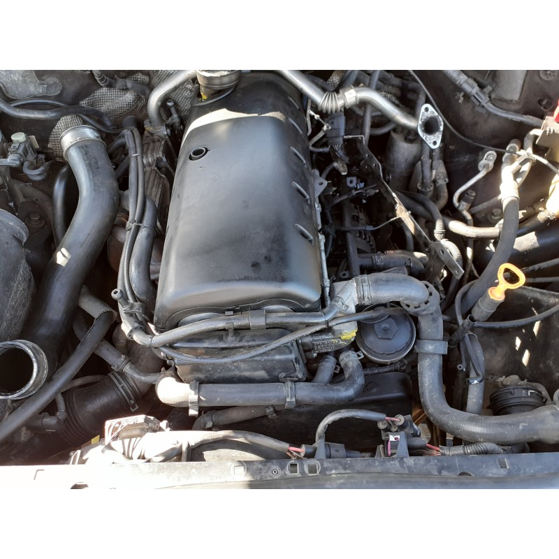 Recambio de despiece motor para volkswagen touareg (7la) 2.5 tdi referencia OEM IAM BAC  