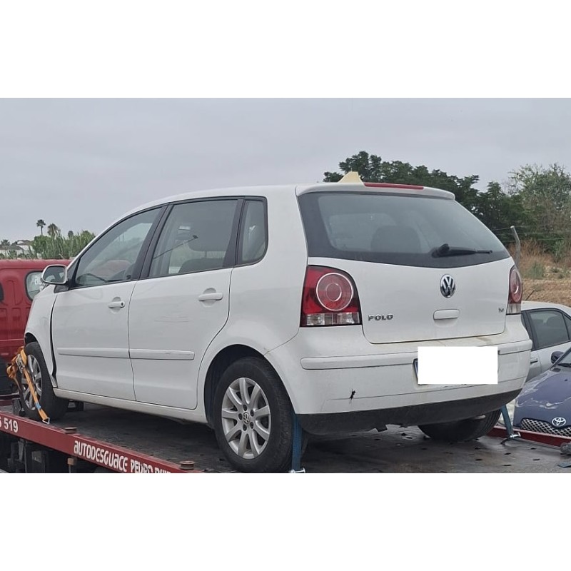 volkswagen polo (9n3) del año 2009