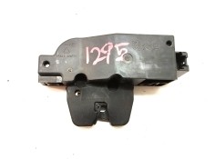 Recambio de cerradura maletero / porton para peugeot 407 1.6 hdi referencia OEM IAM   