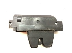 Recambio de cerradura maletero / porton para peugeot 407 1.6 hdi referencia OEM IAM    2