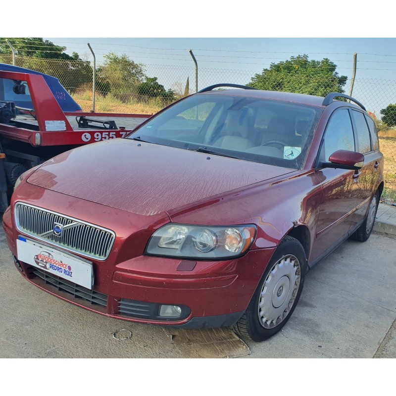 volvo v50 familiar del año 2004