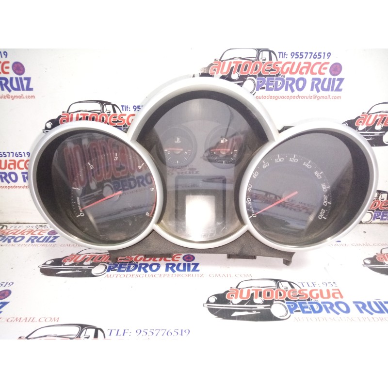 Recambio de cuadro instrumentos para chevrolet cruze 2.0 diesel cat referencia OEM IAM 688014257  