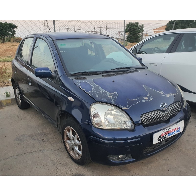 toyota yaris (ncp1/nlp1/scp1) del año 2004