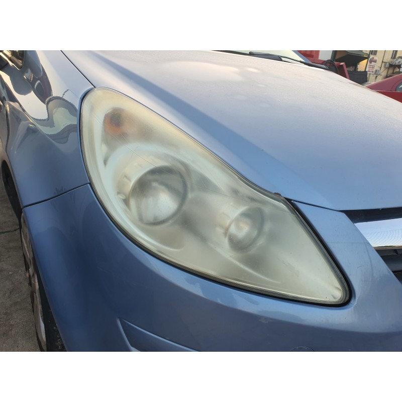 Recambio de faro derecho para opel corsa d 1.3 16v cdti referencia OEM IAM   