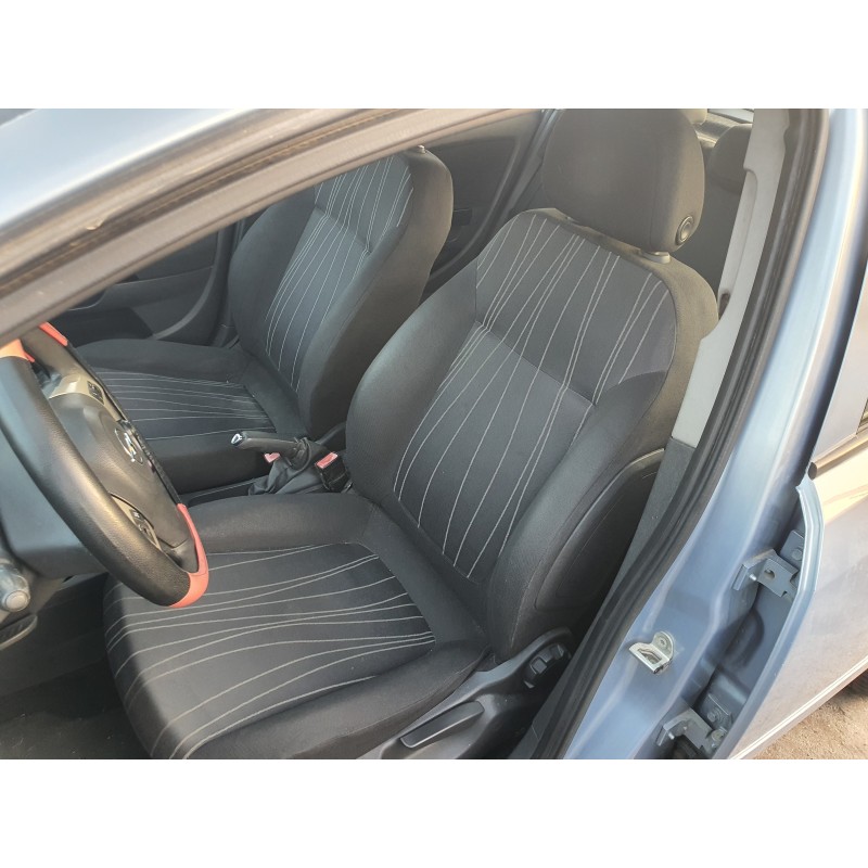 Recambio de asiento delantero izquierdo para opel corsa d 1.3 16v cdti referencia OEM IAM   