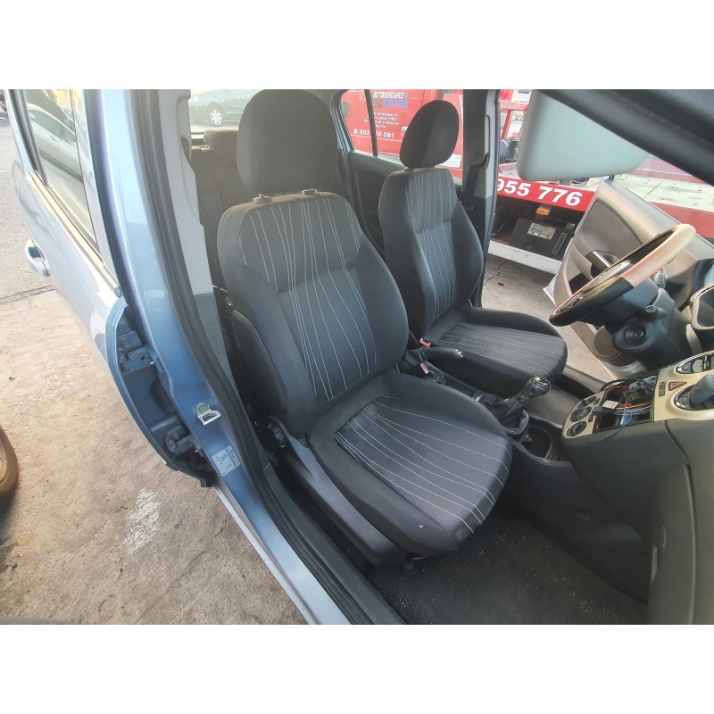 Recambio de asiento delantero derecho para opel corsa d 1.3 16v cdti referencia OEM IAM   