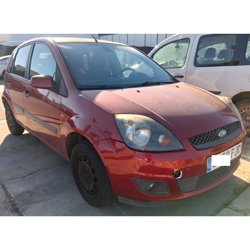 ford fiesta (cbk) del año 2006