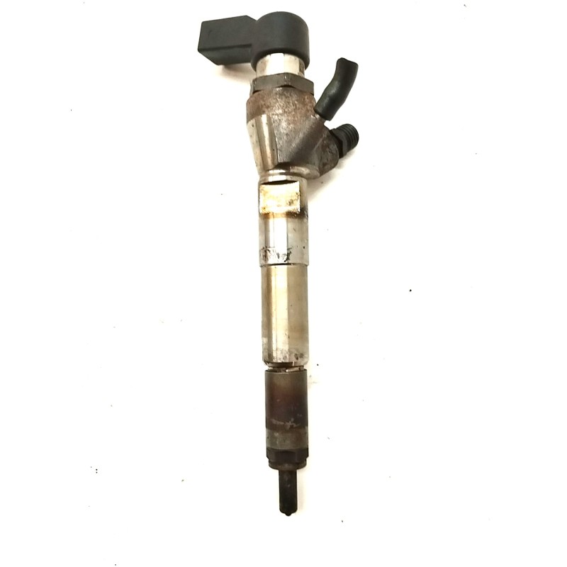 Recambio de inyector para renault megane iii berlina 5 p 1.5 dci diesel fap referencia OEM IAM H8200704191  