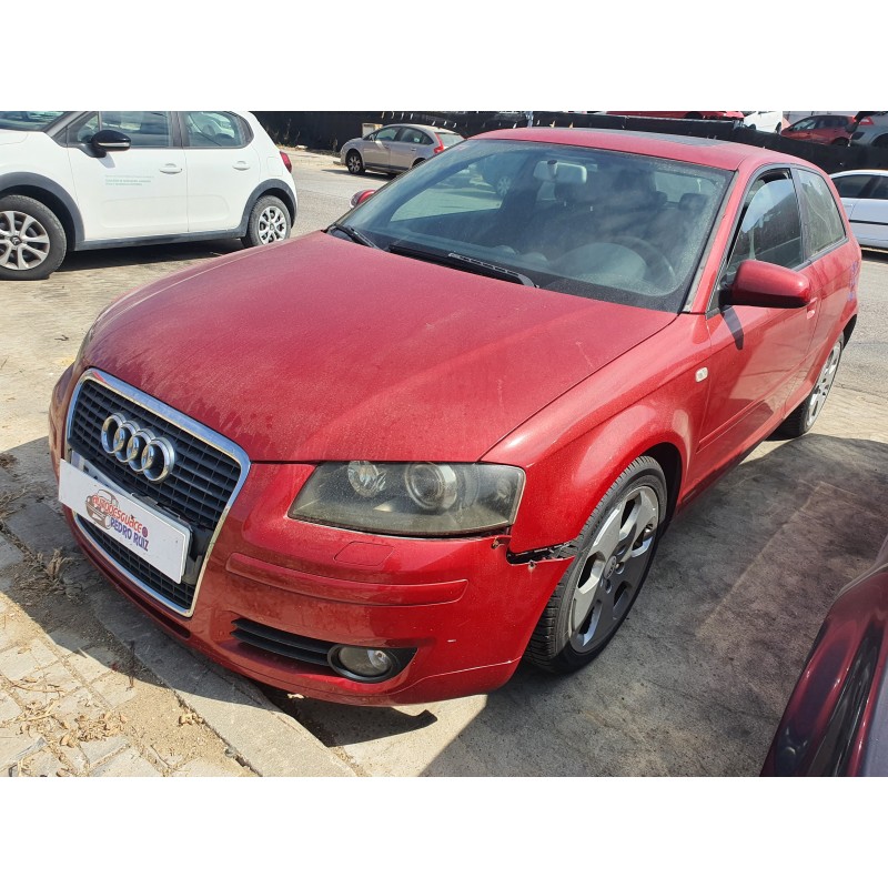 audi a3 (8p) del año 2006